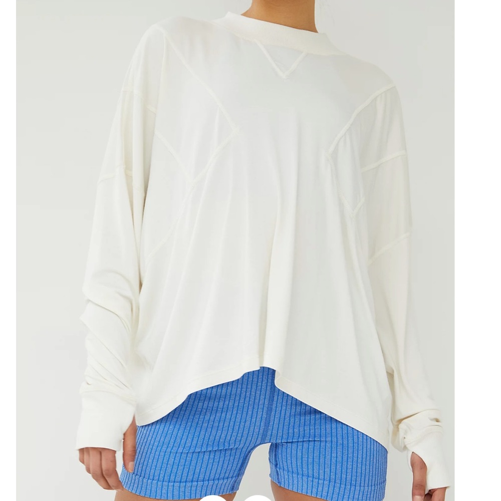 FP Movement Runner Up Long Sleeve.  Size L.  NWT.